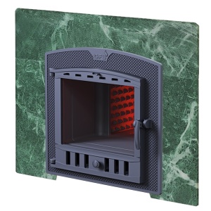 Портал МАЛЫЙ ЗМЕЕВИК для печей GFS ЗК 18П2   /   ГРОЗА 18П2 / 24П2  /  ИСКАНДЕР 18П2 / 25П2