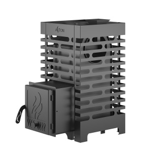 Печь-каменка ASTON 16  (14 - 18 м.куб)  (4)