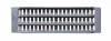 Решетка колосниковая РУ-П-11.3 промышленная (ПР: 800 х 230 мм) ЛИТКОМ