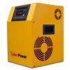 ИБП-Инвертор CyberPower СPS 1000E (700 Вт 12 В) мин. 1 АКБ макс. 4 АКБ (100 А/ч), чистый синус, система стабилизации напряжения, ток заряда 15 А., время переключения 4 мс, цифровая индикация.