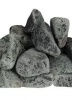Камень ПОРФИРИТ (для бань и саун) обвалованный 20 кг