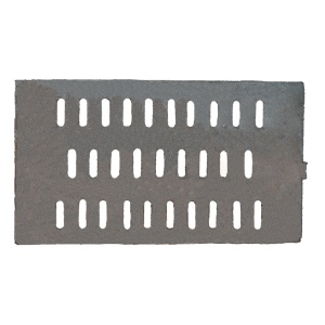 Решетка колосниковая (ПР: 455 х 260 мм) 13 кг РУССКАЯ ПЕЧЬ