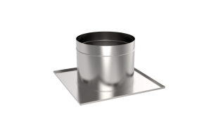 Разделка потолочная d = 260 мм  (2)