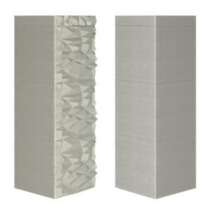 Облицовка дымохода Талькохлорит 