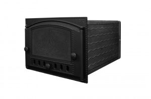 Духовой шкаф ДПС-ДК-2Б ЗНОЙ стальной без решетки RLK 8314 (ГР: 383 х308 х481 мм) ЛИТКОМ