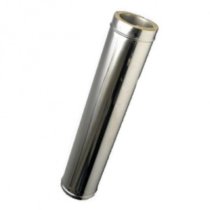 Сэндвич d = 180/240 мм (Н+Н) L =  250 мм ТИС (0,8 ММ) (430 СТАНДАРТ)