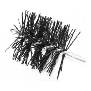 Щетка полипропиленовая (для чистки металлических дымоходов) d = 150 мм FIREWAY Щетка полипропиленовая (для чистки металлических дымоходов) d = 150 мм FIREWAY