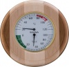 Термогигрометр CONTRAST TH-10C DoorWood