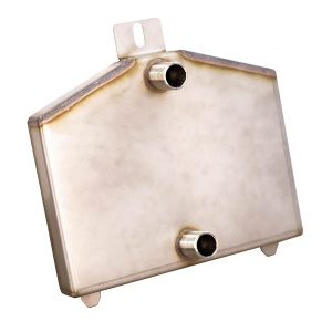 Регистр-теплообменник универсальный для печей Сталь-Мастер 1,5 мм нержавейка