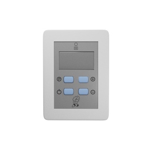 Пульт управления для электрокаменки ПРЕМЬЕРА РУСА паротермальная  2,25 - 12 кВт ПУ-04МП  380В