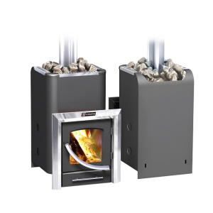 Печь-каменка ЕРМАК 12 - ПС дверца ПАНОРАМА Классика (6 - 12 м.куб) Печь-каменка ЕРМАК 12 - ПС дверца ПАНОРАМА Классика (6 - 12 м.куб)