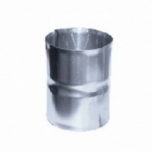Переходник диаметра d = 115 - 100 мм (1 ММ)  (30)