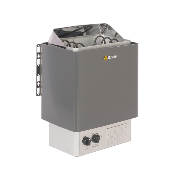 Электрокаменка напольная 4,5 кВт MODERN-45 ВЕЗУВИЙ