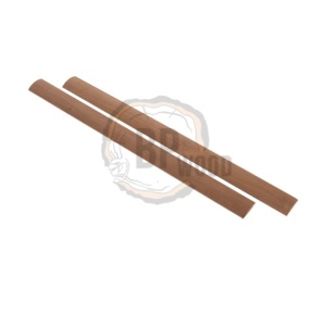 ПРИЖИМНАЯ ПЛАНКА ТЕРМООЛЬХА, Сорт АВ 7 х 30 х 2200 мм