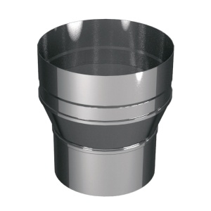 Переходник диаметра d = 115 - 130  мм ВУЛКАН Переходник диаметра d = 115 - 130  мм ВУЛКАН