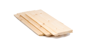 ВАГОНКА ЛИПА, Сорт А 15 х 96 х 1800 мм (10 шт/упак) (1,58 м.кв в 1 упаковке) (рабочая ширина 88 мм)