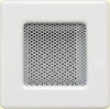 Решетка вентиляционная РКБ 11*11 белая (KRATKI)