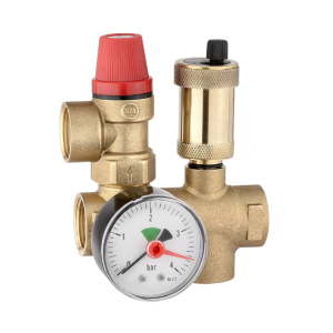 Группа безопасности котла 1