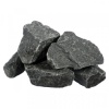 Камень ГАББРО-ДИАБАЗ (для бань и саун) колотый 20 кг для электрокаменок
