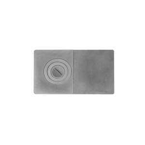 Плита ПС1-12 сборная (ПР: 710 х 410 х8 мм) ЛИТКОМ