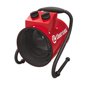 Тепловая пушка электрическая BAZOOKA 3 (0,30/1,5/3 кВт)  (УТОЧНЯЙТЕ СТОИМОСТЬ)