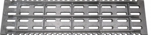 Решетка колосниковая РУ-П-13.3 промышленная (ПР: 840 х 210 мм) ЛИТКОМ Решетка колосниковая РУ-П-13.3 промышленная (ПР: 840 х 210 мм) ЛИТКОМ