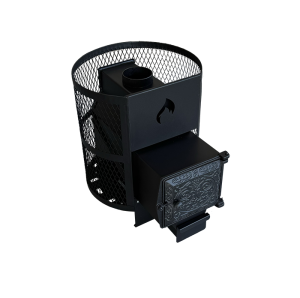 Печь-каменка ОПТИМА 12 ДТ-3 сетка d = 115 мм (6 - 10 м.куб.) Печь-каменка ОПТИМА 12 ДТ-3 сетка d = 115 мм (6 - 10 м.куб.)