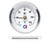 Термометр биметаллический накладной КАРАКАН