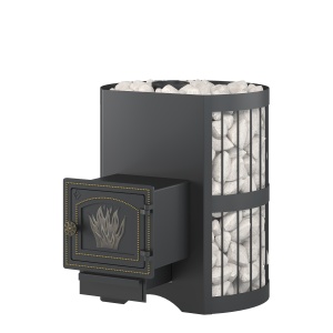 Печь-каменка СКИФ  СТАНДАРТ 16 дверца ДТ-3   (8 - 18 м.куб) Печь-каменка СКИФ  СТАНДАРТ 16 дверца ДТ-3   (8 - 18 м.куб)