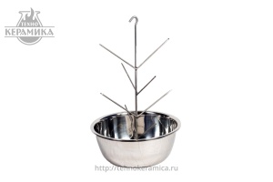 Елочка d = 180 мм для тандыра АХМАТ ТЕХНОКЕРАМИКА