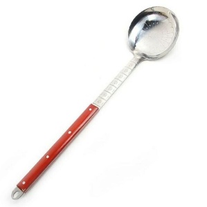 Шумовка L = 640 мм НЕРЖАВЕЙКА