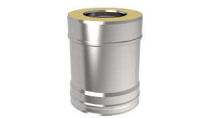 Сэндвич d = 115/200 мм (Н+Н) L =  500 мм  (2) Сэндвич d = 115/200 мм (Н+Н) L =  500 мм  (2)