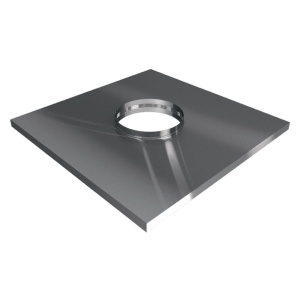 Крышка для разделки потолочной верхняя d = 150/250 мм УТЕПЛЕННАЯ   ВУЛКАН Крышка для разделки потолочной верхняя d = 150/250 мм УТЕПЛЕННАЯ   ВУЛКАН