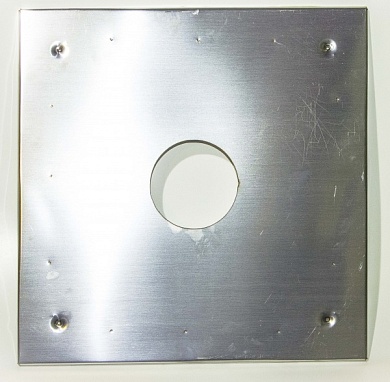 Крышка для разделки потолочной верхняя d = 115 мм  