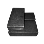 Камень КЧП-3  КИРПИЧ чугунный для бани (ГБ: 225 х 115 х 65 мм) ЛИТКОМ