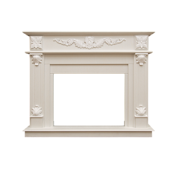 Портал Philadelphia 25,5/26 WT белый дуб (WT-F614) для электроочага с 25,5/26 диагональю