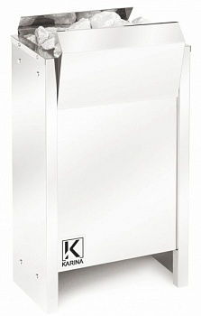 Электрокаменка KARINA Lite 10 (10-14 м.куб.) без пульта 